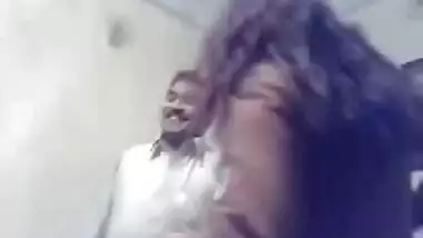 Pakistani Aunty Indoor P1