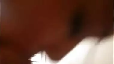 Suck Your Sister's Pussy Juice Off My Cock - Indian GF Video