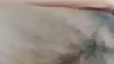 Wife blowjob on TikTok caught by husband viral video