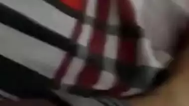 Horny Desi guy sticks dick into Bhabhi's wet mouth for a XXX blowjob