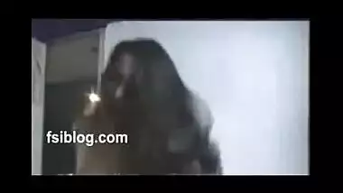 Bouncing Boobs of Bhabi Drilled Her Ass with Devar’s Had Cock..