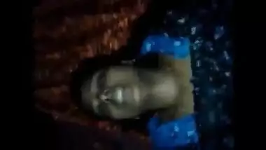 Mallu Aunty with Nymphos boy