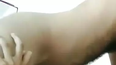 Today Exclusive-super Sexy Desi Girl Blowjob And Fucked Part 4