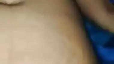 Pussy is so nice that man asks Desi lover's permission to film XXX video