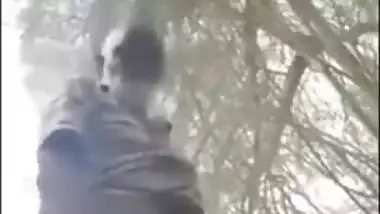 Desi village outdoor sex bhabhi gets fuck father-in-law. Fresh MMS
