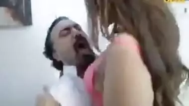 Hot Indian In Sasur Ne Bahu Ko Kiya Satisfy