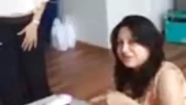 Indian Aunties Having Fun