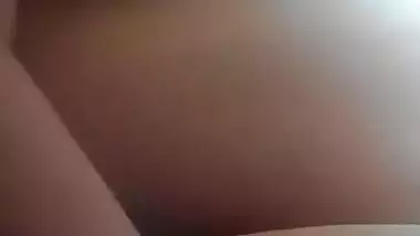 Pregnant indian bhabhi teasing her lover on cam 