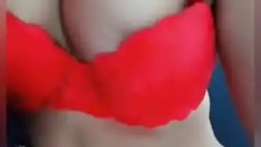 Gorgeous Desi GF with a Perfect Body 5 videos part 3