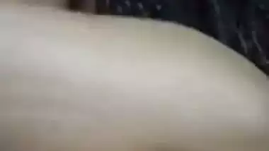 Devar eats Punjabi Bhabhi’s big boobs and records sex MMS