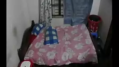 Desi home made mms of aunty with sons friend