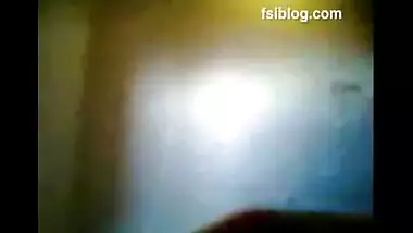 Couple Gets Intimate