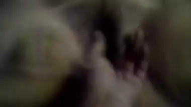 BJ and Fingering my Kaamwali