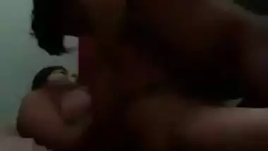 Newly married desi couple sex at home MMS