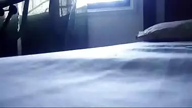 Hyderabadi amateur young aunty erotic sex with neighbor