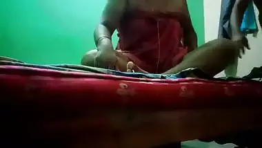 Jija condom fucking dick inside divorced saali pussy