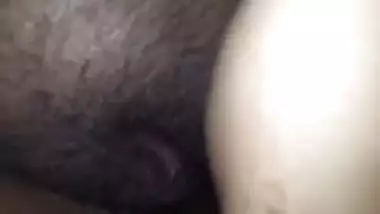 Hot beauty Showing her Huge boobs and Pussy