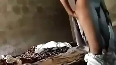 Pakistani gay sex of a Punjabi man and his servant