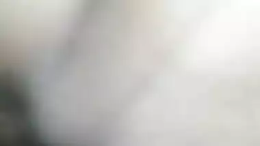 Very cute looking Desi girl fucked by her BF