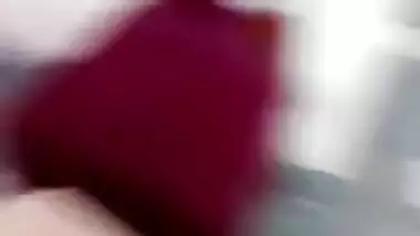 Vigilant guy prevents old pervert from Desi XXX action with girl