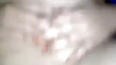 Sexy bhabi with lover,clear hindi talking