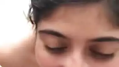 Desi model suck her bf dick 3