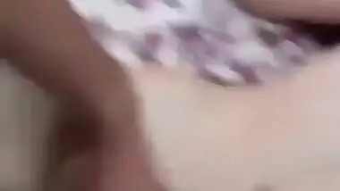 Pk cute girl suck her bf dick