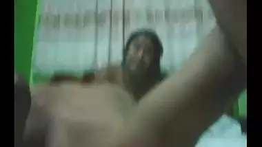 Desi BBW house wife given hot blowjob session