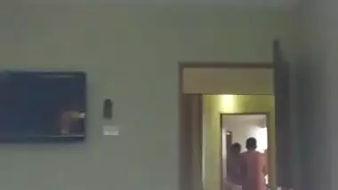 Indian Hot Desi Couple
