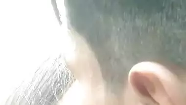 Assamese college lovers enjoying outdoorsex