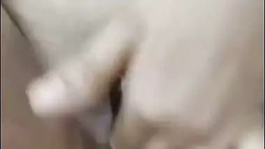 Tango girl Sweety Queen shows soft boobs with long nipples