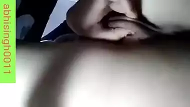 Desi MMS video of a young schoolgirl