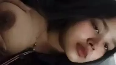 Best ass Indian girl stripping and big boobs showing