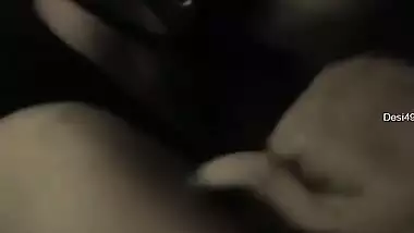 Today Exclusive-cute Nri Girl Sucking Lover Dick