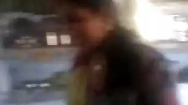 Sexy Marwadi Wife Showing Pussy
