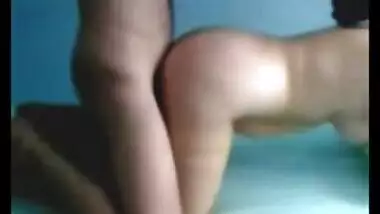 Hot Arab Doggystyle Sex