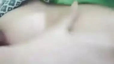 Sexy paki Booby girl