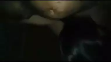 Desi honeymoon sex video of a newly married couple