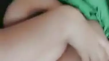 Beautiful Pakistani girl salwar striptease show