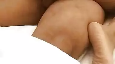 Desi fat ass wife riding net friend her cuckold hubby record
