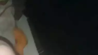 Desi Couple Fucking Hard In Night