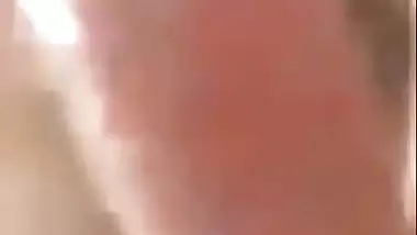 Bhabhi sex affair video call showing boobs to secret lover