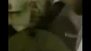 Hardcore home sex video of desi Mumbai live in couple