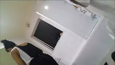 Hottest figure naked bathing and fingering viral videos