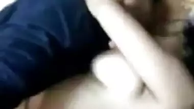 Pakistani Teen girlfriend sex with her lover