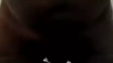 Indian Shinny aunty stripping off her clothes...