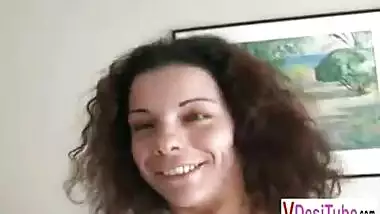 Girl Live in India desi video