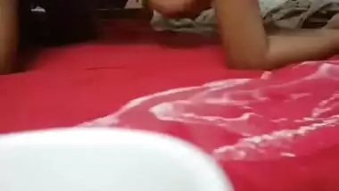 Desi Bhabhi fucking in doggy style