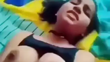 Tight vagina fucking by boyfriend of viral Indian GF