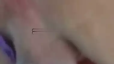 Wife squeezes cuckold husband’s balls in desi hard sex video